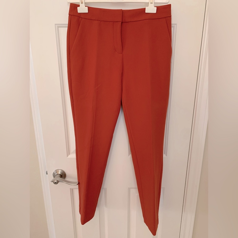 Express Columnist Ankle Pant - Sz 4R